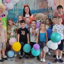 1 июня - День защиты детей.