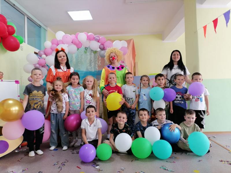 1 июня - День защиты детей.