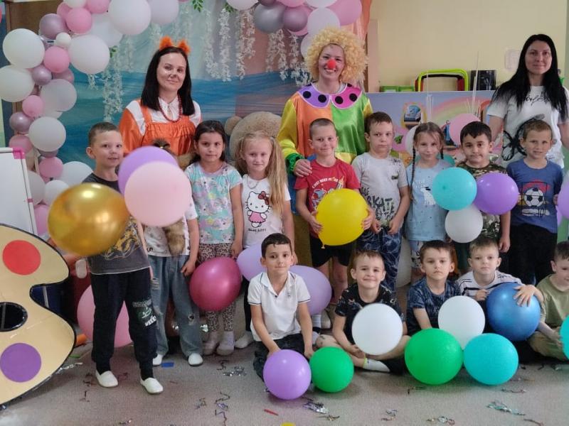 1 июня - День защиты детей.