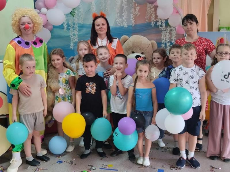 1 июня - День защиты детей.