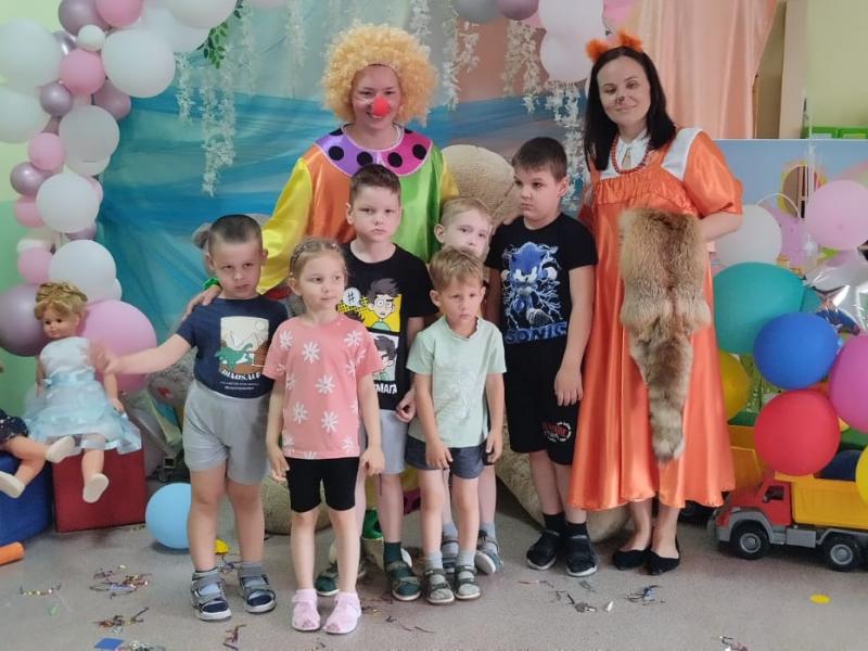 1 июня - День защиты детей.