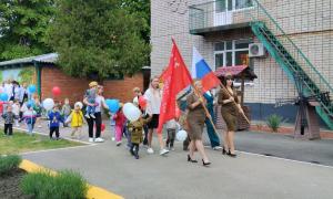 Бессмертный полк.