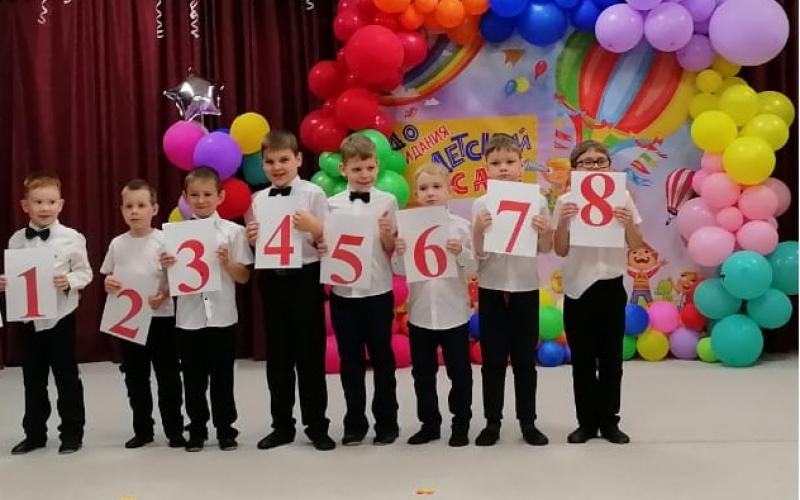 Выпускной в группе "Фиксики"