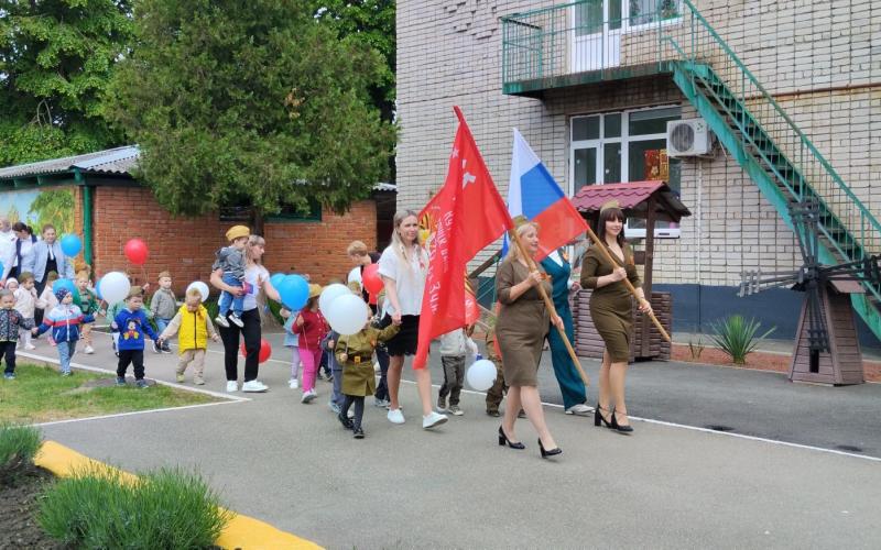 Бессмертный полк.